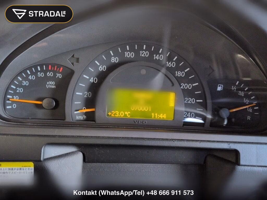 MERCEDES BENZ G-CLASS 5D 4WD G500 LONG, miniaturka 7