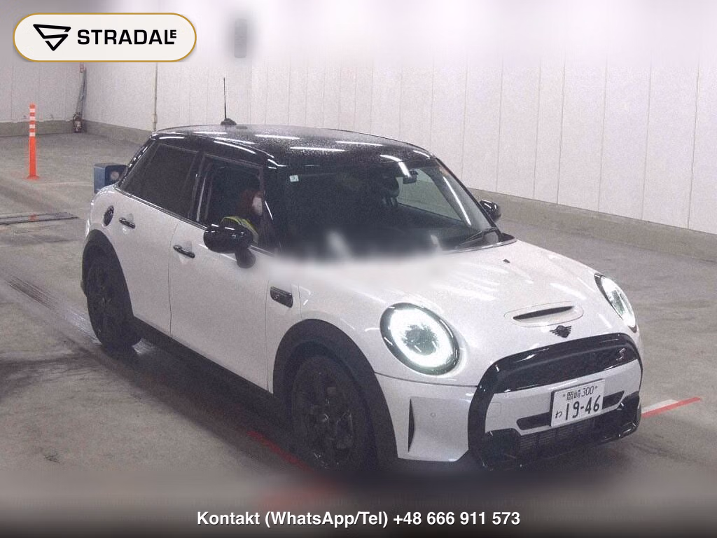 MINI MINI 5D COOPER SD, miniaturka 2