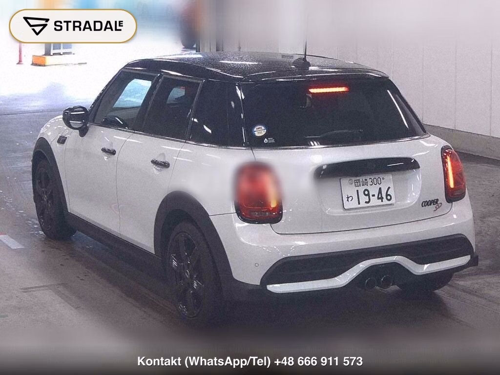 MINI MINI 5D COOPER SD, miniaturka 3