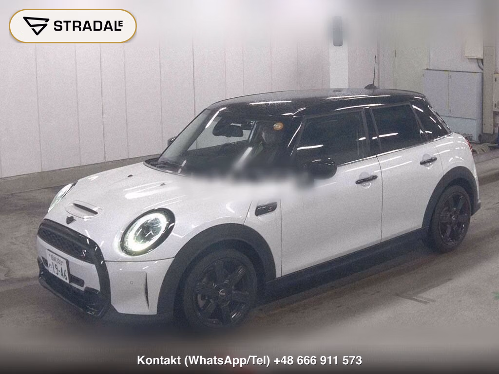 MINI MINI 5D COOPER SD, miniaturka 5