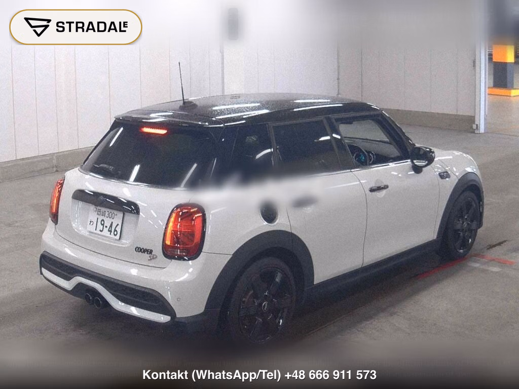 MINI MINI 5D COOPER SD, miniaturka 6