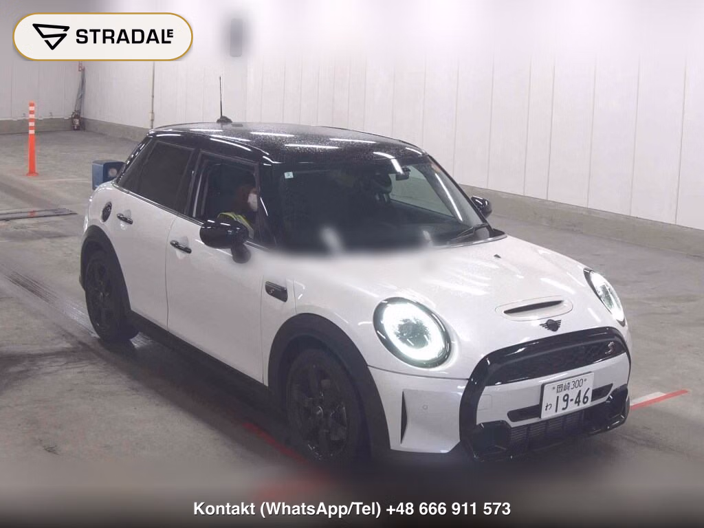 MINI MINI 5D COOPER SD 2024, aukcja z Japonii, zdjęcie 1