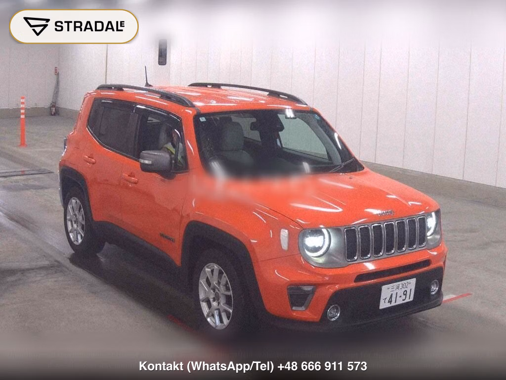 CHRYSLER JEEP JEEP RENEGADE LIMITED, miniaturka 2