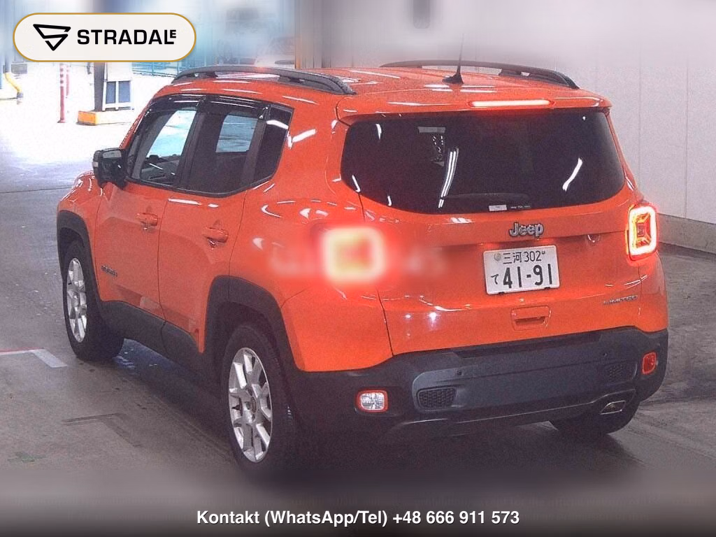 CHRYSLER JEEP JEEP RENEGADE LIMITED, miniaturka 3