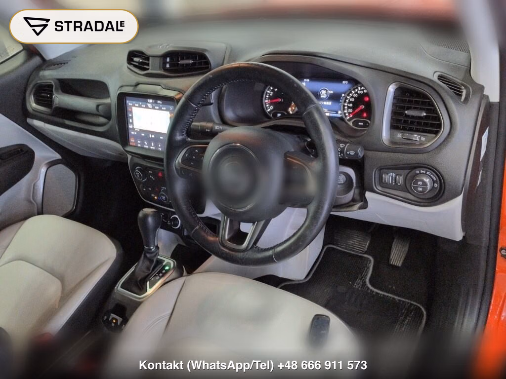 CHRYSLER JEEP JEEP RENEGADE LIMITED, miniaturka 4