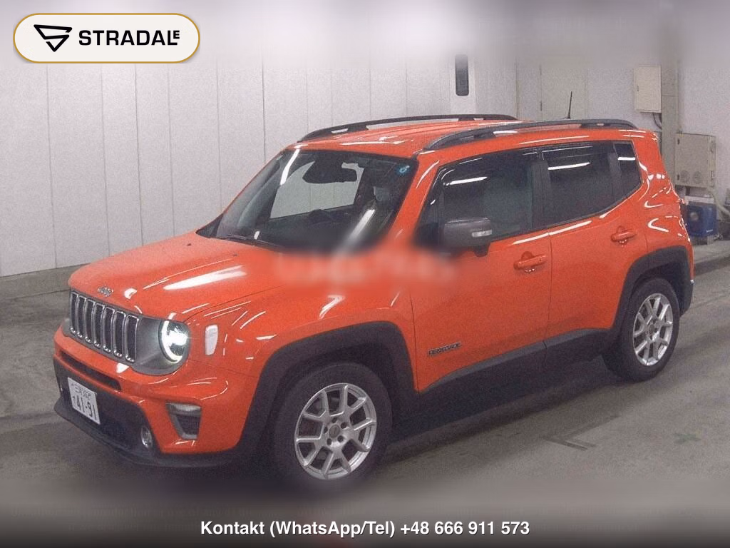 CHRYSLER JEEP JEEP RENEGADE LIMITED, miniaturka 5