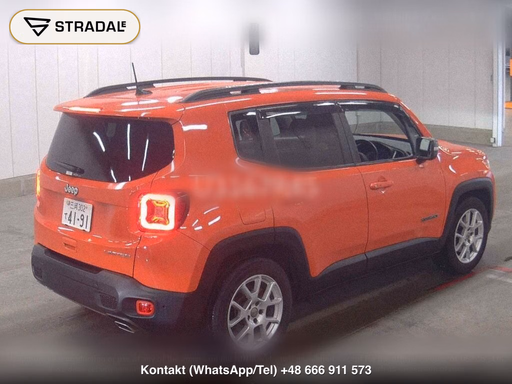 CHRYSLER JEEP JEEP RENEGADE LIMITED, miniaturka 6