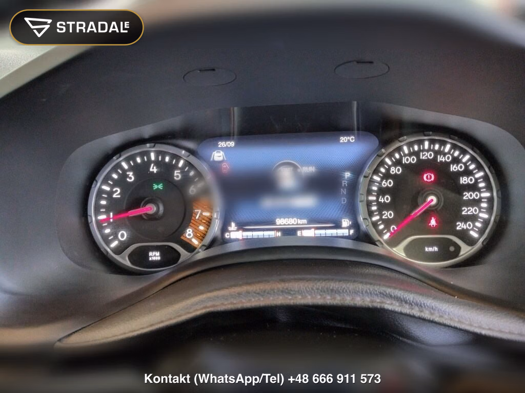 CHRYSLER JEEP JEEP RENEGADE LIMITED, miniaturka 7