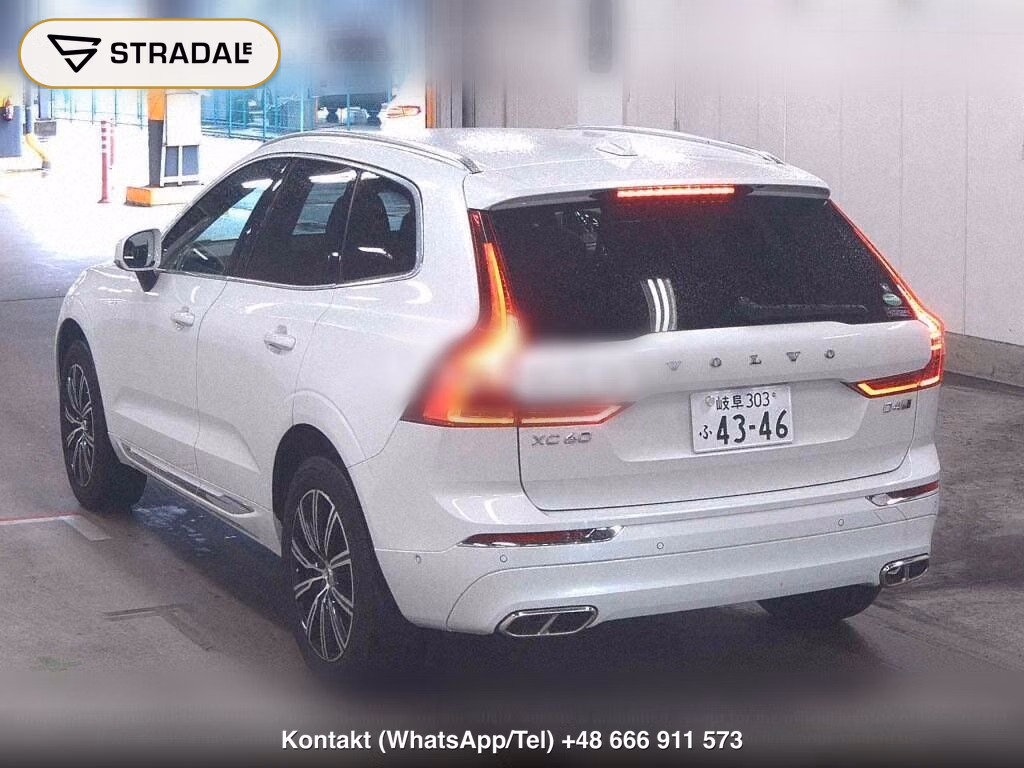 VOLVO XC60 4WD D4 AWD INSCRIPTION, miniaturka 3