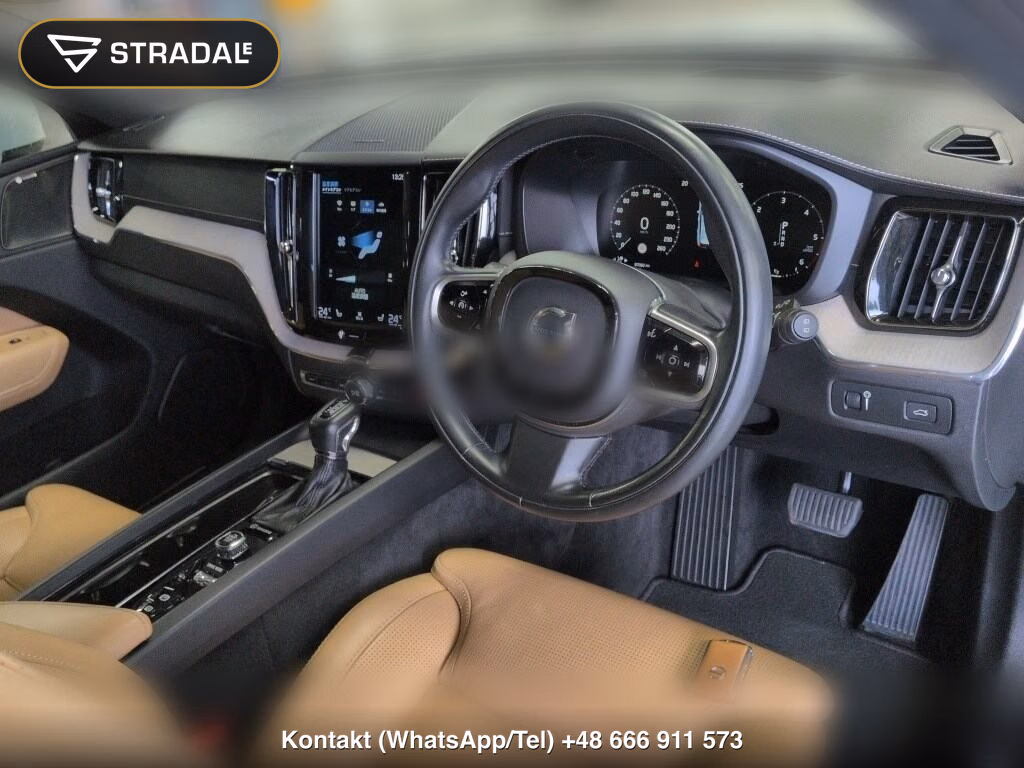 VOLVO XC60 4WD D4 AWD INSCRIPTION, miniaturka 4