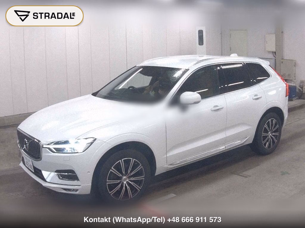 VOLVO XC60 4WD D4 AWD INSCRIPTION, miniaturka 5