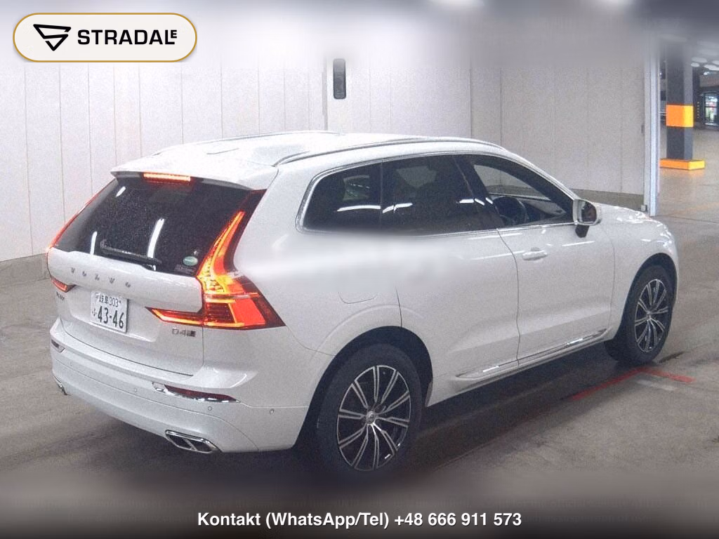 VOLVO XC60 4WD D4 AWD INSCRIPTION, miniaturka 6