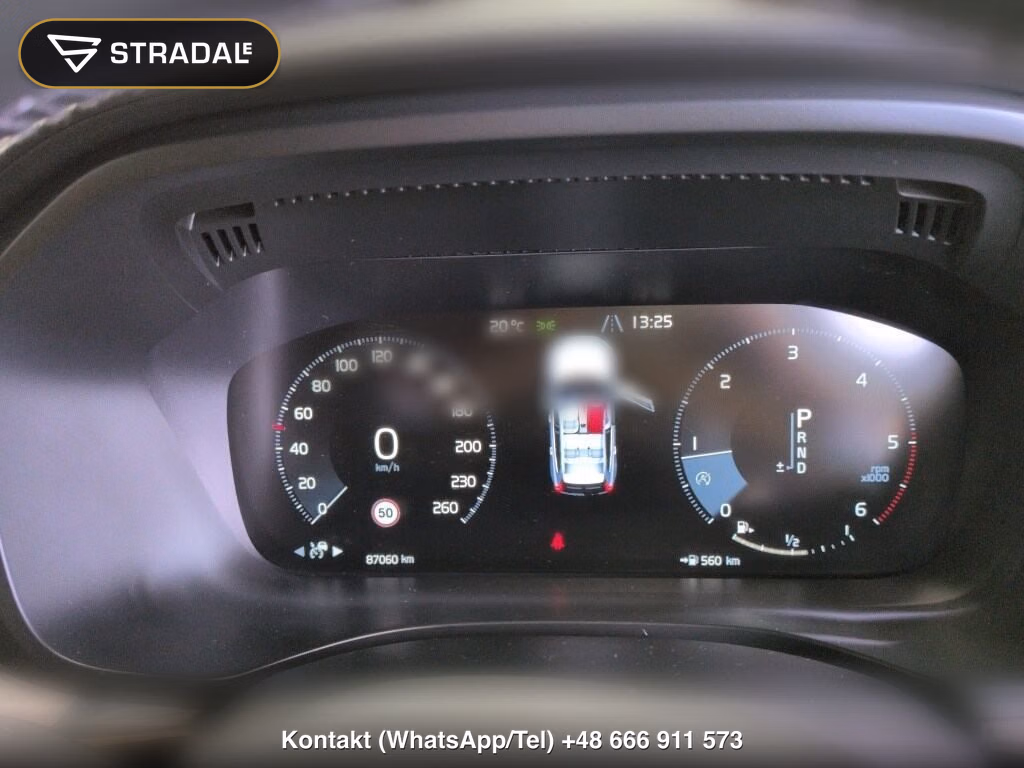VOLVO XC60 4WD D4 AWD INSCRIPTION, miniaturka 7
