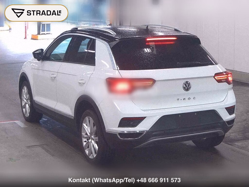 VOLKSWAGEN T-ROC TDI SPORT, miniaturka 3