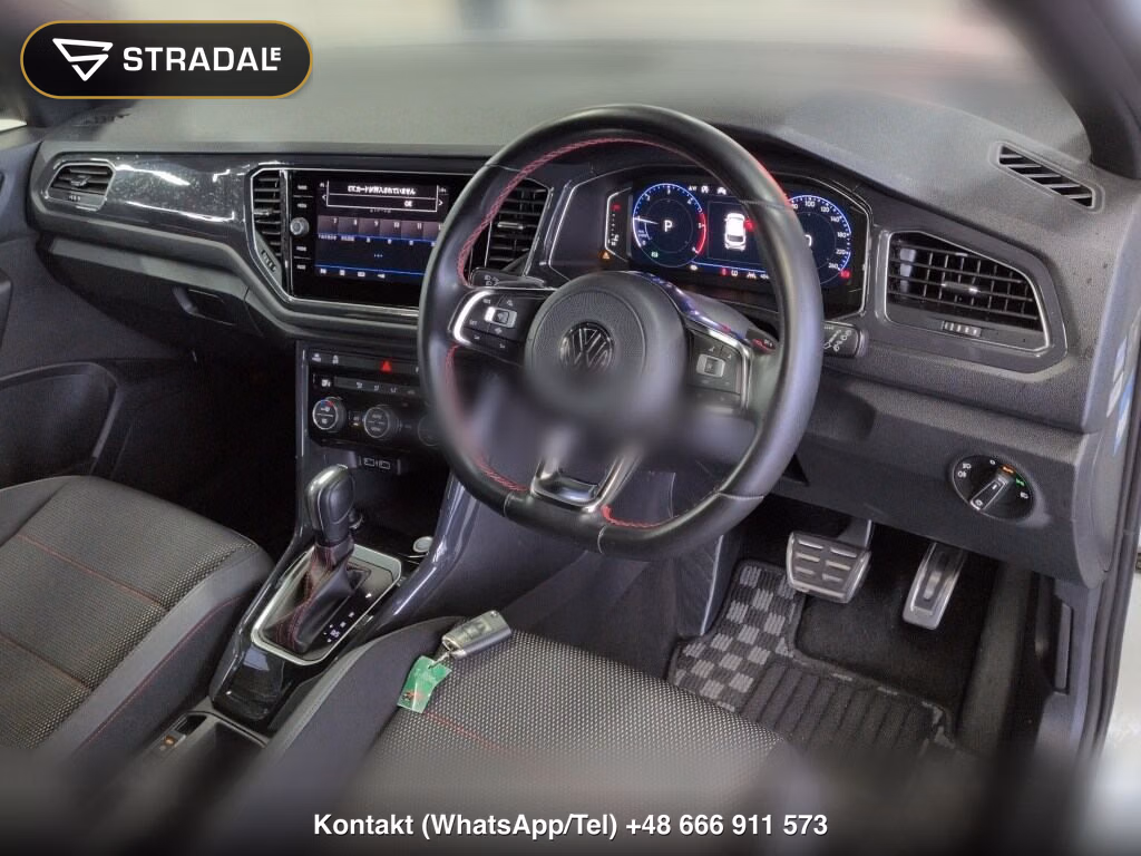VOLKSWAGEN T-ROC TDI SPORT, miniaturka 4