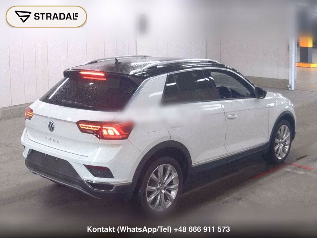 VOLKSWAGEN T-ROC TDI SPORT, miniaturka 6