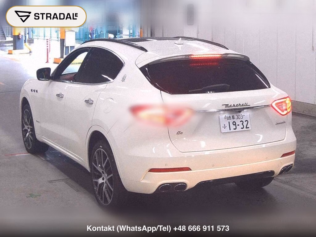 MASERATI LEVANTE 4WD GRANSPORT, miniaturka 3