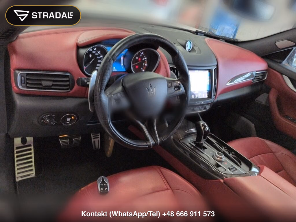 MASERATI LEVANTE 4WD GRANSPORT, miniaturka 4