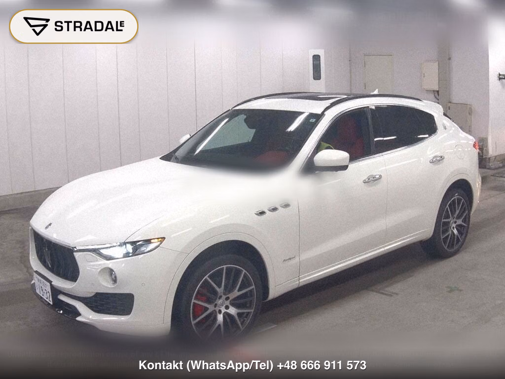 MASERATI LEVANTE 4WD GRANSPORT, miniaturka 5
