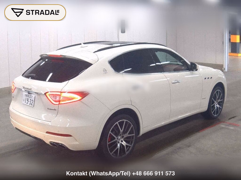 MASERATI LEVANTE 4WD GRANSPORT, miniaturka 6
