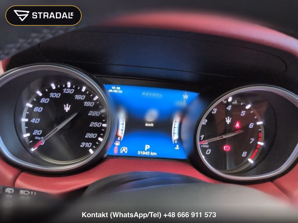 MASERATI LEVANTE 4WD GRANSPORT, miniaturka 7