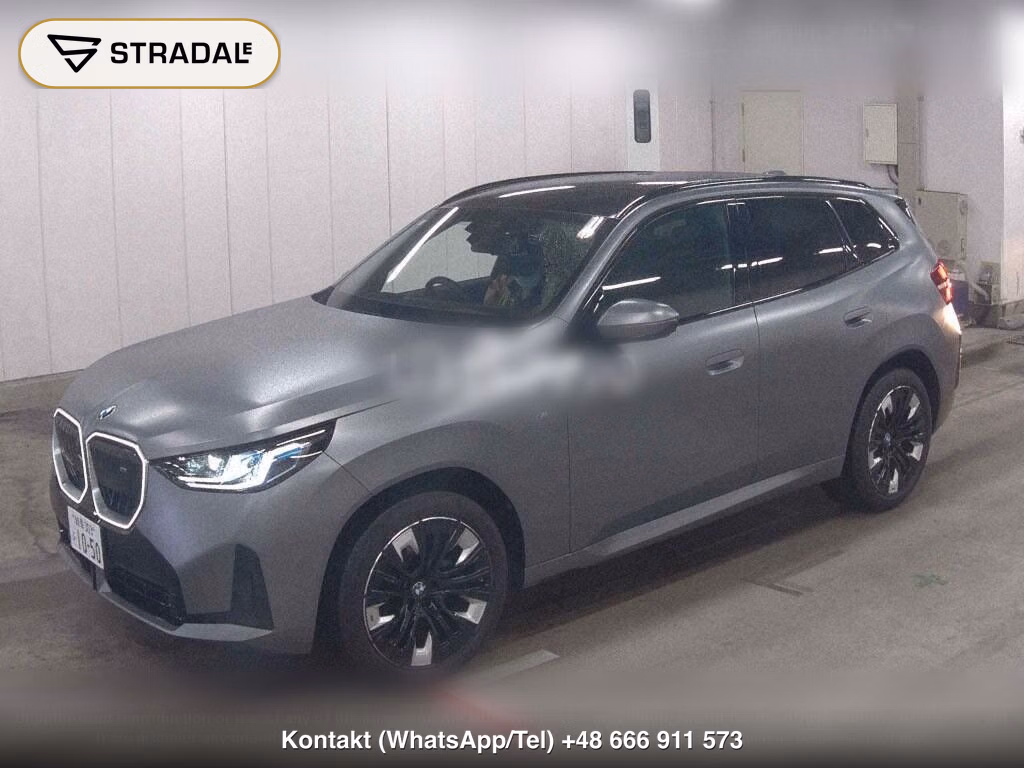 BMW X3 4WD 20D XDRIVE M-SPORT, miniaturka 5