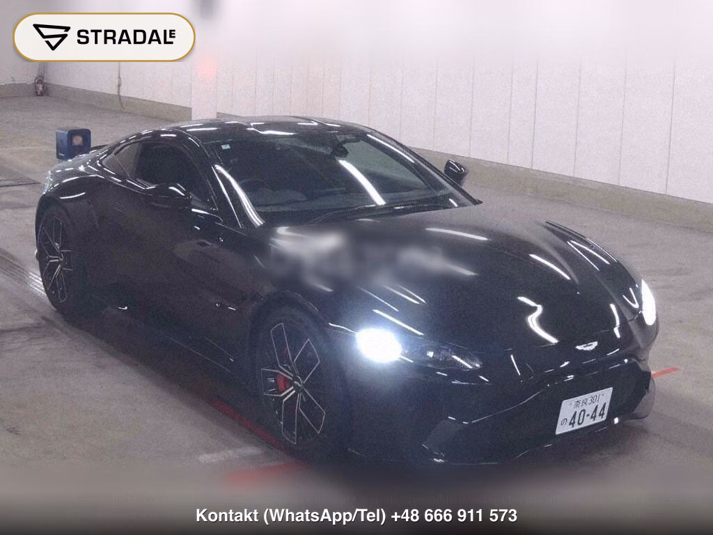 ASTON MARTIN VANTAGE 3D BASE GRADE, miniaturka 2