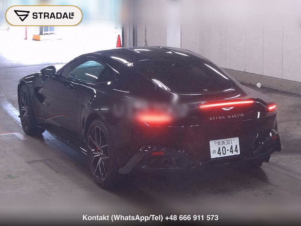 ASTON MARTIN VANTAGE 3D BASE GRADE, miniaturka 3