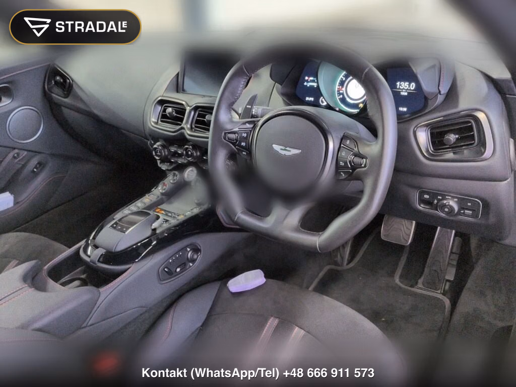 ASTON MARTIN VANTAGE 3D BASE GRADE, miniaturka 4