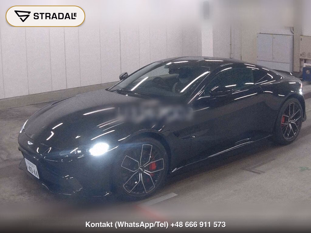 ASTON MARTIN VANTAGE 3D BASE GRADE, miniaturka 5