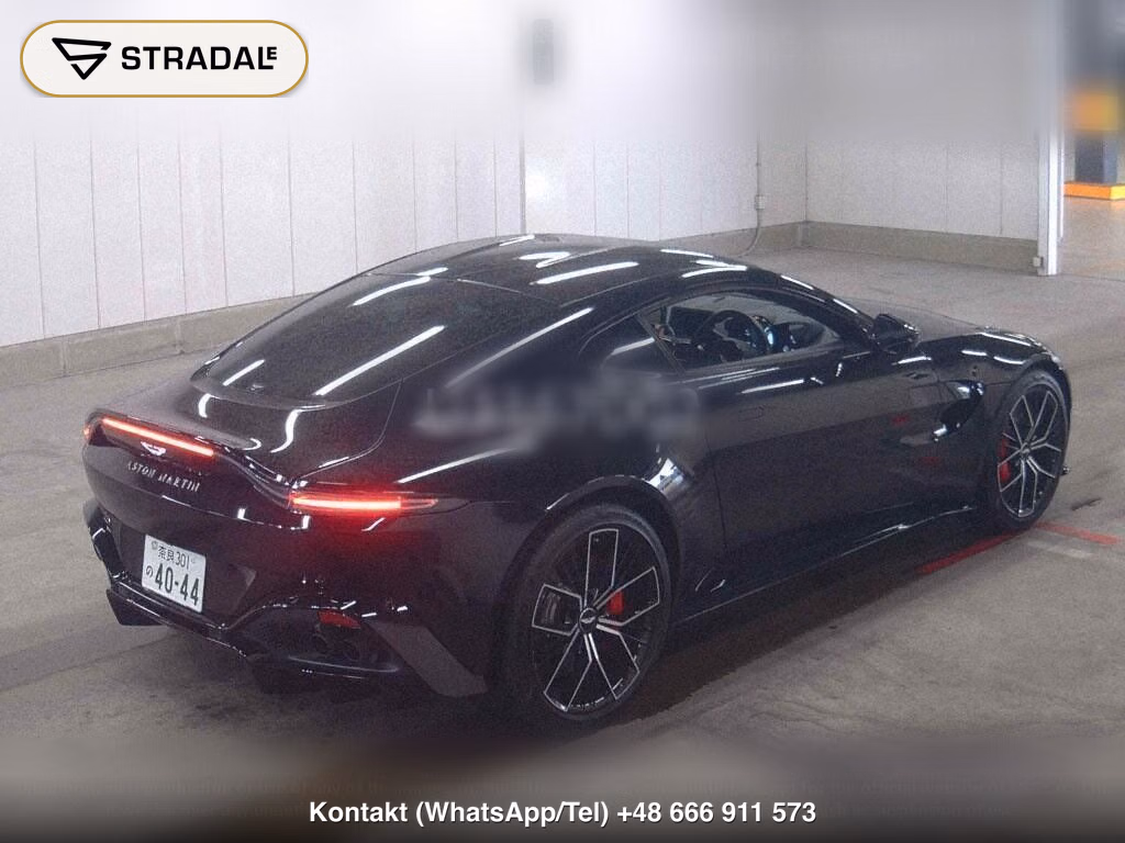 ASTON MARTIN VANTAGE 3D BASE GRADE, miniaturka 6