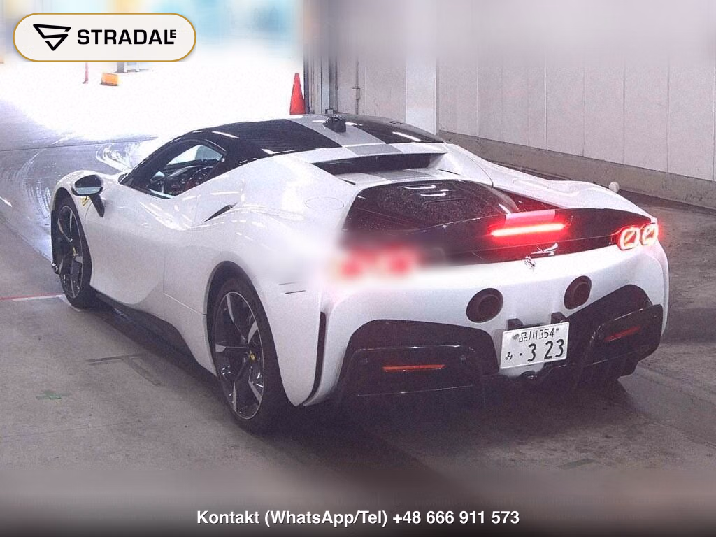 FERRARI SF90 STRADALE 4WD OTHERS, miniaturka 3