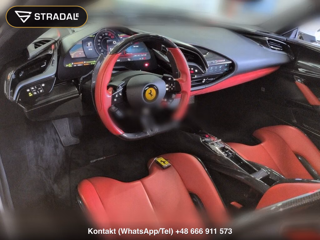FERRARI SF90 STRADALE 4WD OTHERS, miniaturka 4