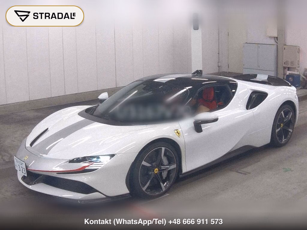 FERRARI SF90 STRADALE 4WD OTHERS, miniaturka 5