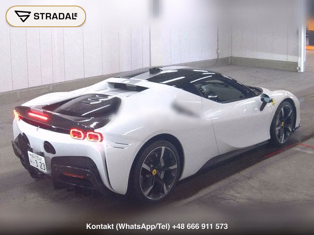 FERRARI SF90 STRADALE 4WD OTHERS, miniaturka 6