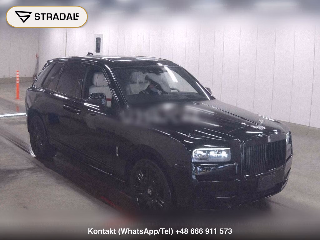 ROLLS-ROYCE CULLINAN 4WD BASE GRADE, miniaturka 2