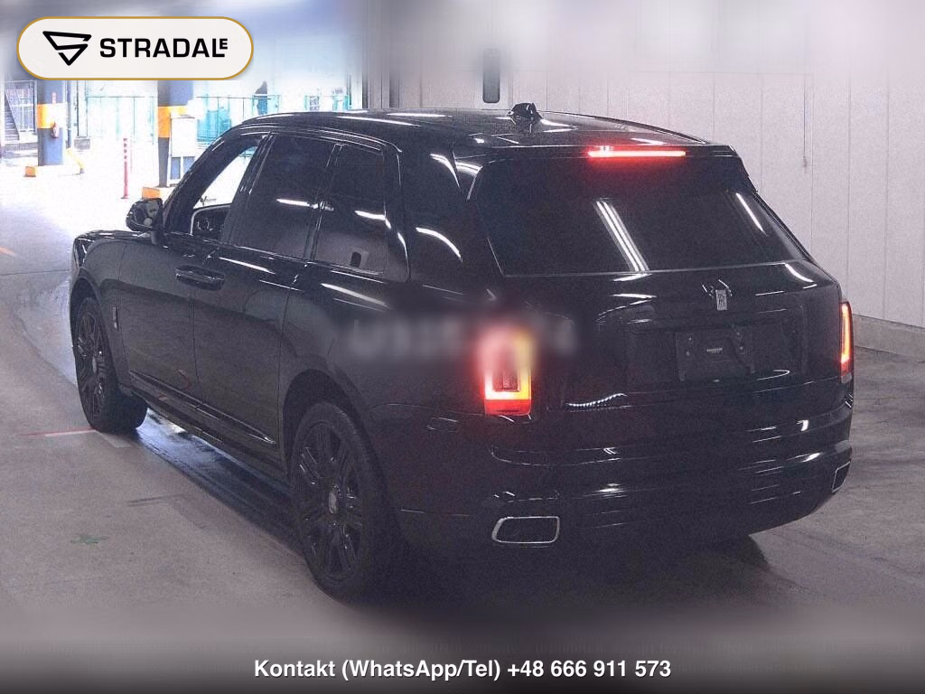 ROLLS-ROYCE CULLINAN 4WD BASE GRADE, miniaturka 3