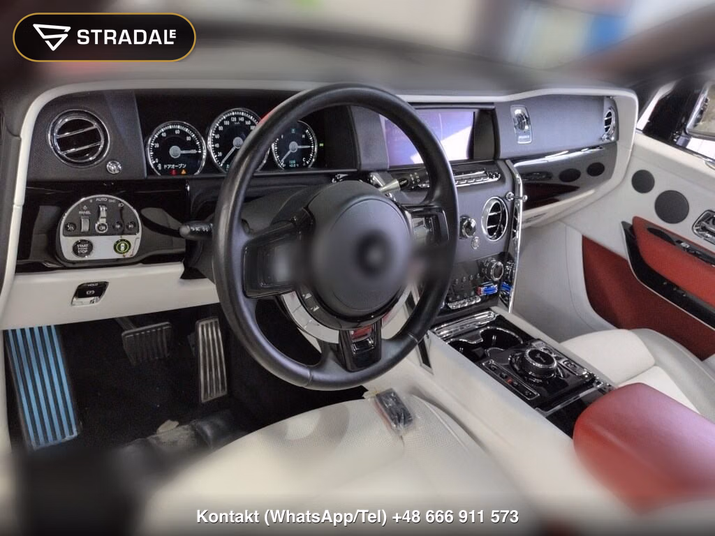 ROLLS-ROYCE CULLINAN 4WD BASE GRADE, miniaturka 4