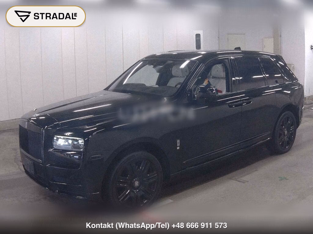 ROLLS-ROYCE CULLINAN 4WD BASE GRADE, miniaturka 5