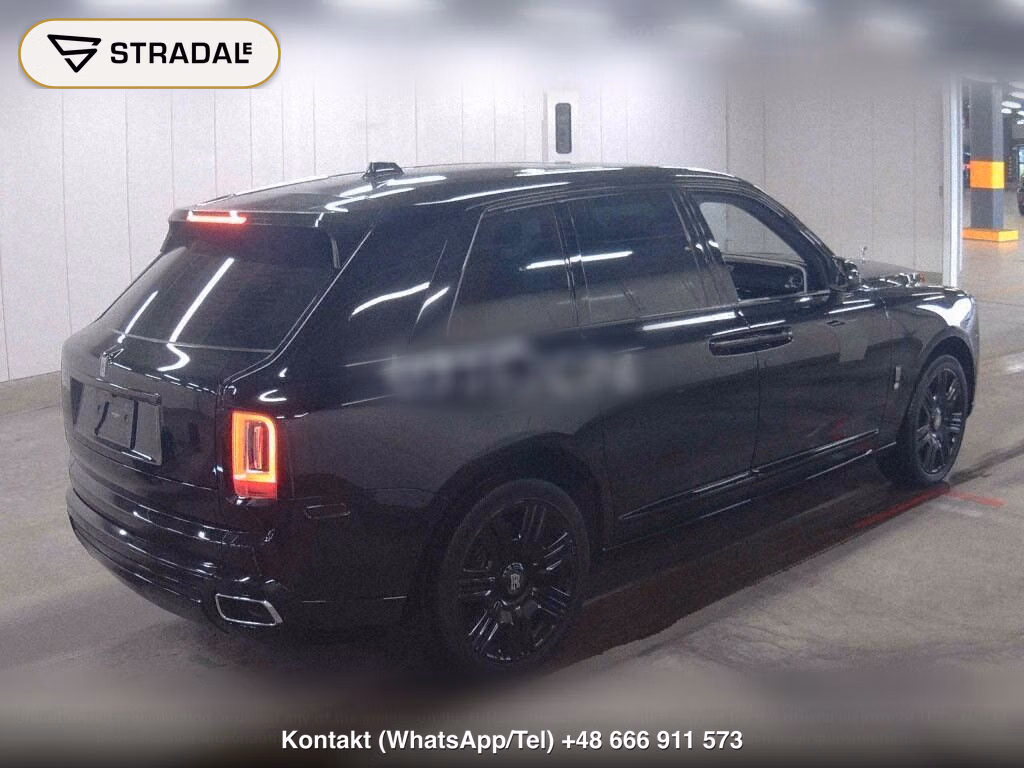 ROLLS-ROYCE CULLINAN 4WD BASE GRADE, miniaturka 6