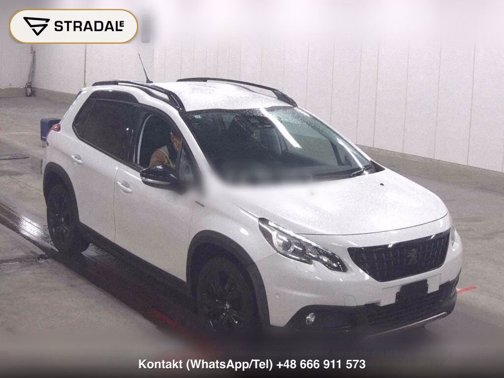 PEUGEOT 2008 GT LINE BLACK PACK, miniaturka 2