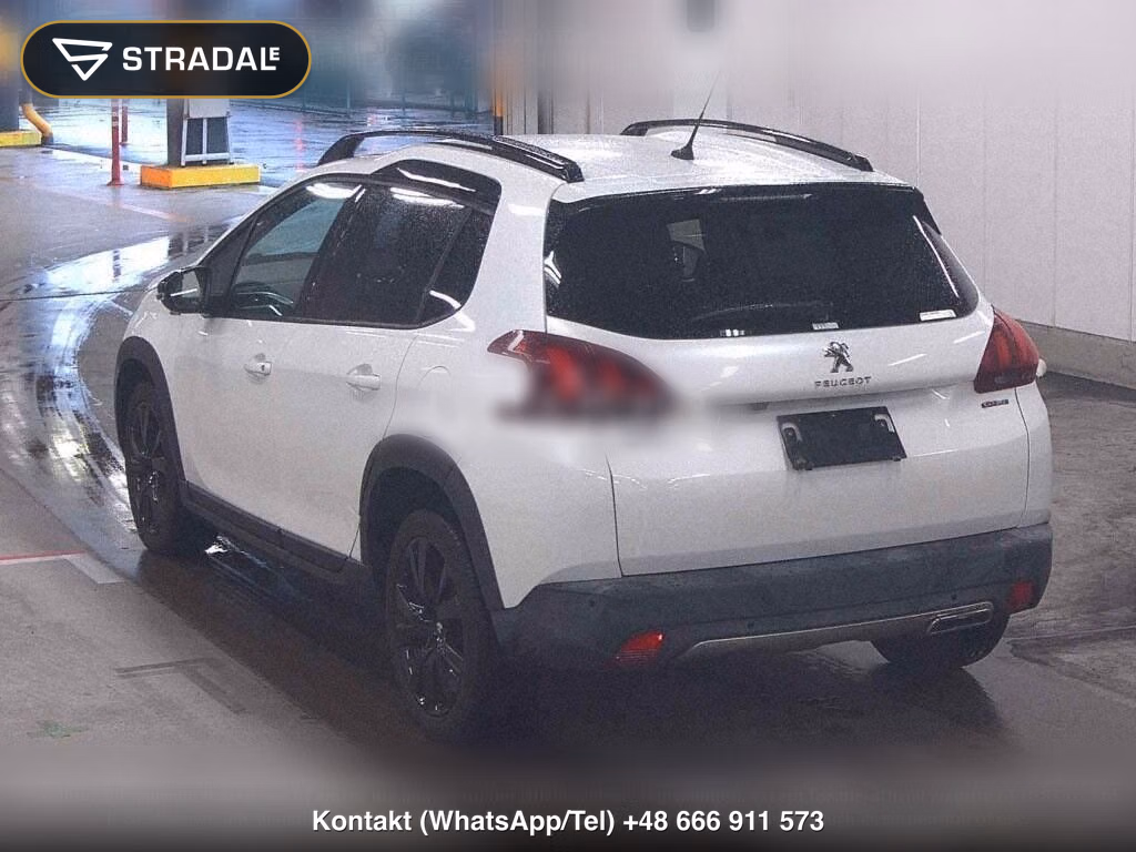PEUGEOT 2008 GT LINE BLACK PACK, miniaturka 3