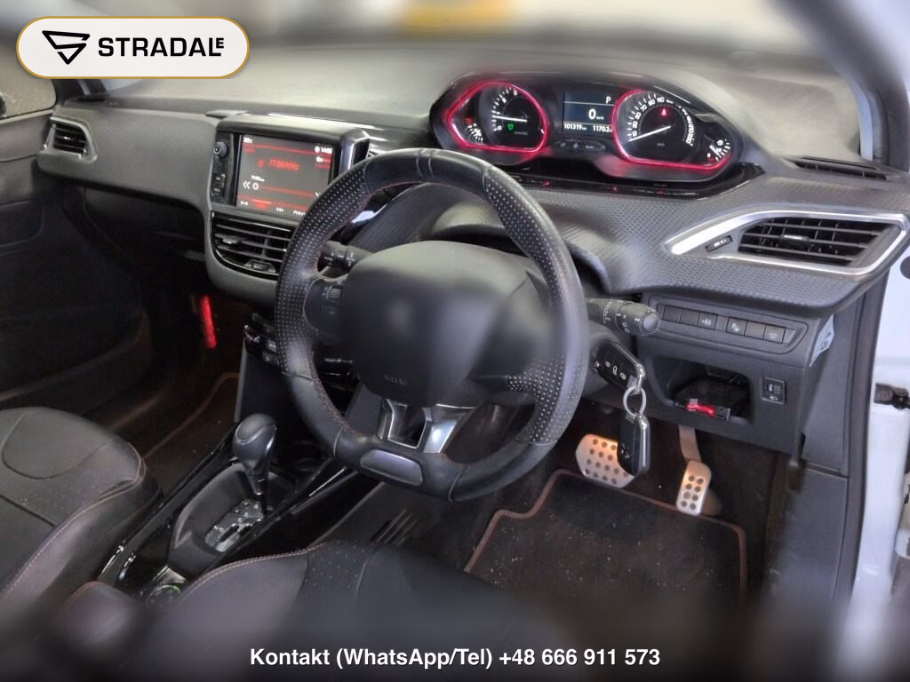 PEUGEOT 2008 GT LINE BLACK PACK, miniaturka 4