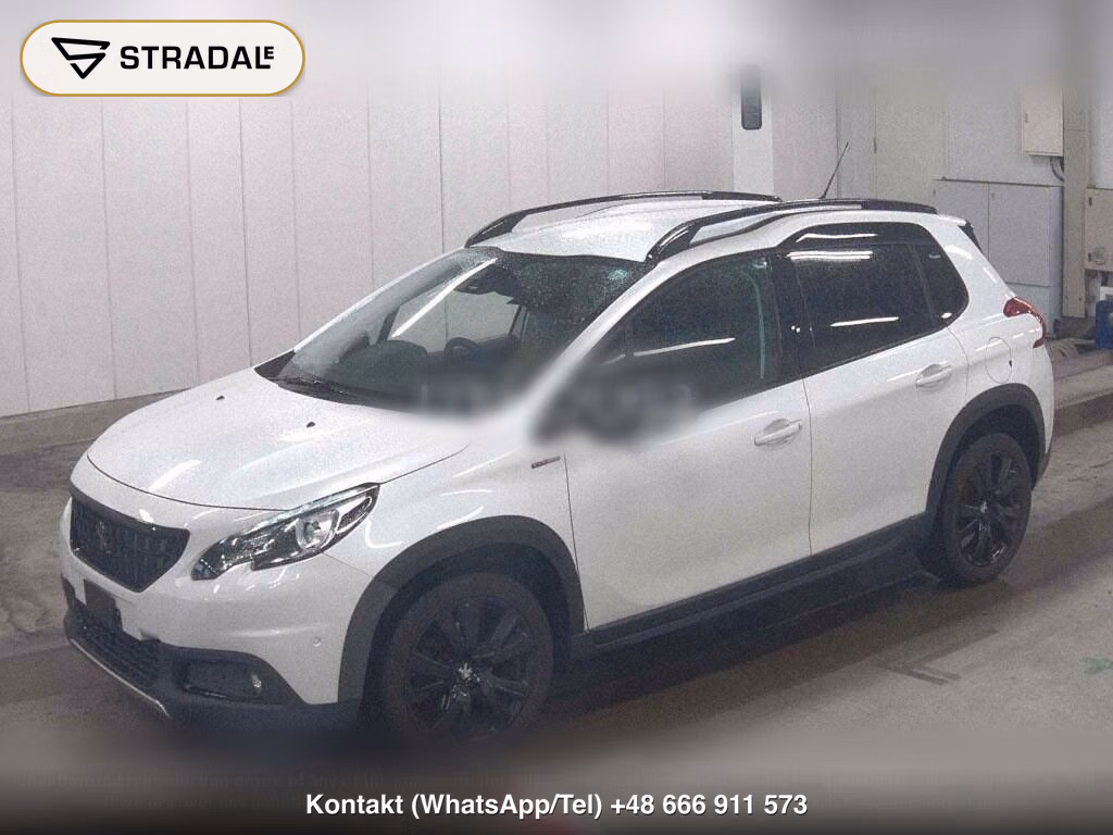 PEUGEOT 2008 GT LINE BLACK PACK, miniaturka 5