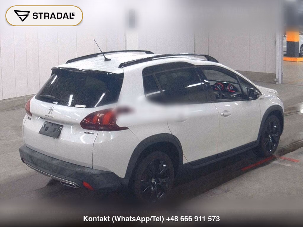 PEUGEOT 2008 GT LINE BLACK PACK, miniaturka 6