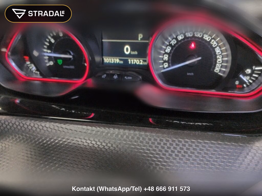 PEUGEOT 2008 GT LINE BLACK PACK, miniaturka 7