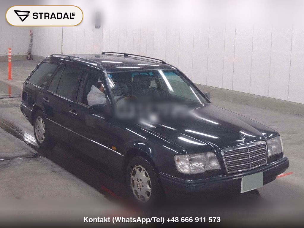 MERCEDES BENZ E-CLASS STATIONWAGON E320 STATIONWAGON, miniaturka 2