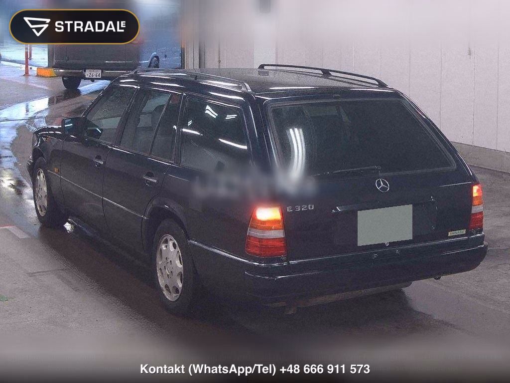 MERCEDES BENZ E-CLASS STATIONWAGON E320 STATIONWAGON, miniaturka 3