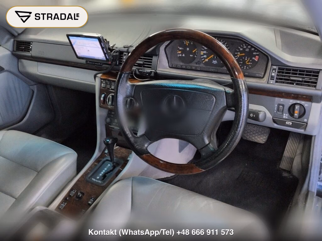 MERCEDES BENZ E-CLASS STATIONWAGON E320 STATIONWAGON, miniaturka 4