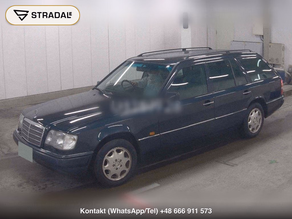MERCEDES BENZ E-CLASS STATIONWAGON E320 STATIONWAGON, miniaturka 5